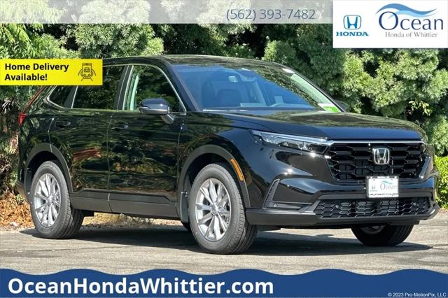 2025 Honda CR-V EX-L AWD for sale in Whittier, CA