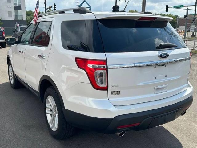 2014 Ford Explorer XLT