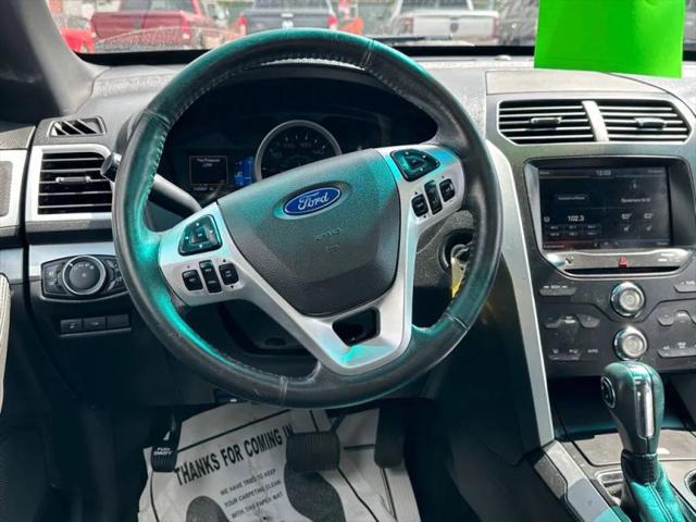 2014 Ford Explorer XLT