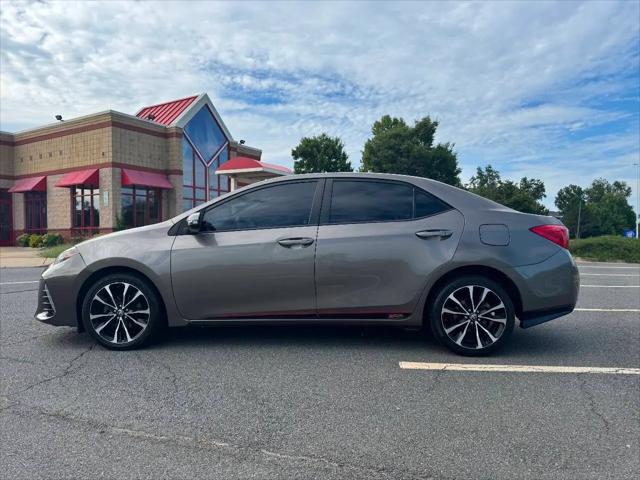 2017 Toyota Corolla SE for sale in Sterling, VA