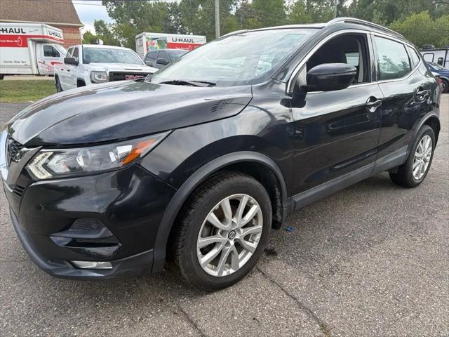 2020 Nissan Rogue Sport SV AWD Xtronic CVT for sale in Waterford, MI
