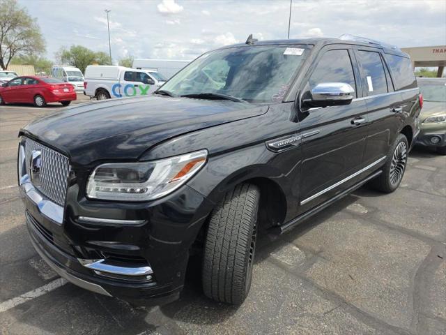 2018 Lincoln Navigator Black Label for sale in Tucson, AZ