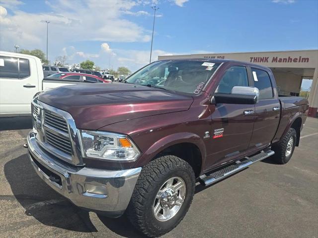2012 Ram 3500 Laramie for sale in Tucson, AZ