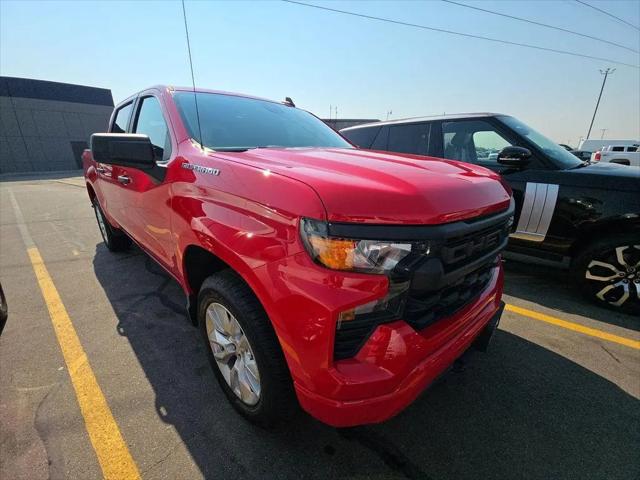 2023 Chevrolet Silverado 1500 4WD Crew Cab Short Bed Custom for sale in Grand Junction, CO