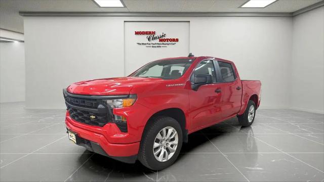 2023 Chevrolet Silverado 1500 4WD Crew Cab Short Bed Custom for sale in Grand Junction, CO