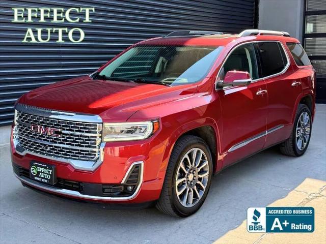 2021 GMC Acadia AWD Denali for sale in Omaha, NE