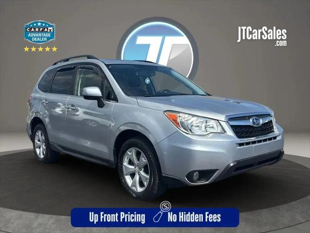 2014 Subaru Forester 2.5i Limited for sale in Broken Arrow, OK