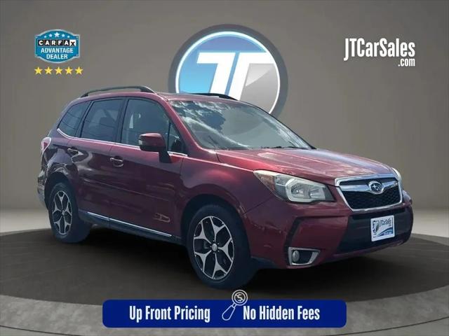 2015 Subaru Forester 2.0XT Touring for sale in Broken Arrow, OK