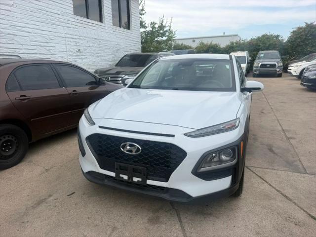 2019 Hyundai Kona SE for sale in Fort Worth, TX