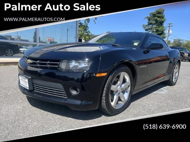 2015 Chevrolet Camaro 1LT for sale in Menands, NY