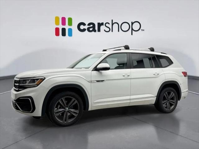 2022 Volkswagen Atlas 3.6L V6 SEL R-Line for sale in Glen Mills, PA