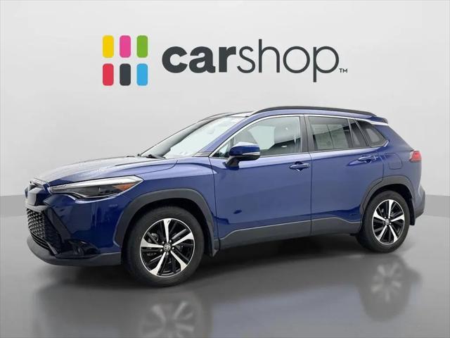 2024 Toyota Corolla Cross Hybrid XSE for sale in Glen Mills, PA
