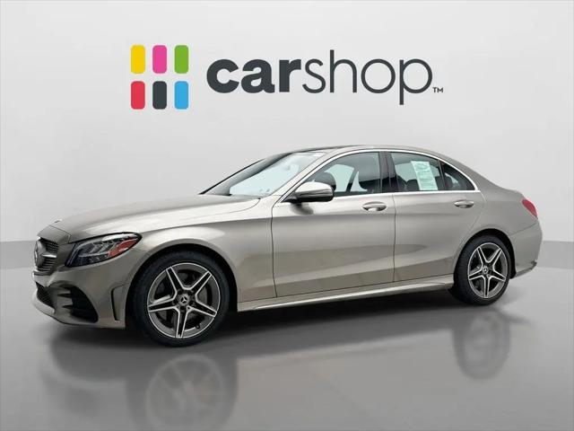 2020 Mercedes-Benz C-CLASS C 300 4MATIC for sale in Glen Mills, PA