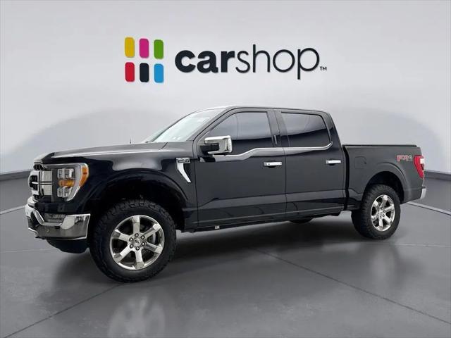 2021 Ford F-150 LARIAT for sale in Glen Mills, PA