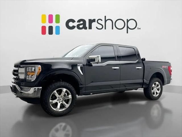 2021 Ford F-150 LARIAT for sale in Glen Mills, PA