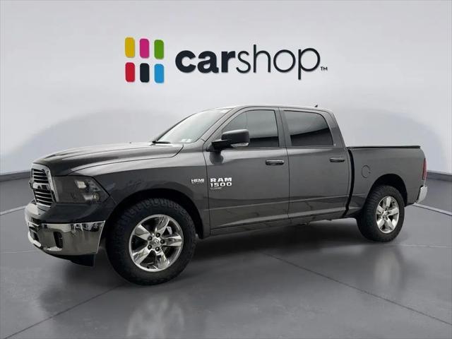 2019 Ram 1500 Classic Big Horn Crew Cab 4x4 5'7" Box for sale in Glen Mills, PA
