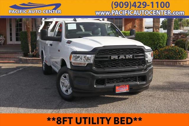 2021 Jeep Ram 2500 Tradesman Regular Cab 4x2 8' Box for sale in Fontana, CA