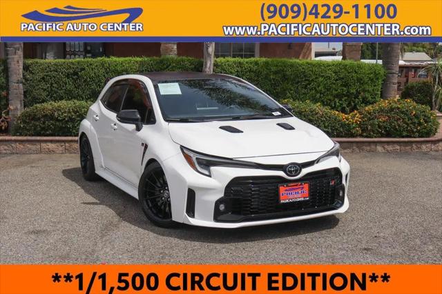 2023 Toyota GR Corolla Circuit Edition for sale in Fontana, CA