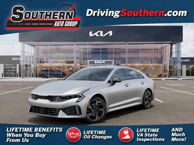 2026 Kia K5 GT-Line FWD for sale in Chesapeake, VA