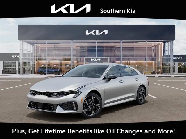 2026 Kia K5 GT-Line FWD for sale in Chesapeake, VA