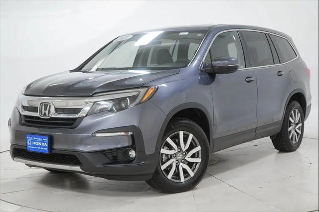 2021 Honda Pilot AWD EX-L for sale in Minneapolis, MN