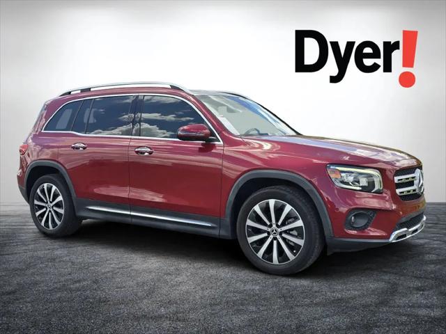 2020 Mercedes-Benz GLB 4MATIC for sale in Lake Wales, FL