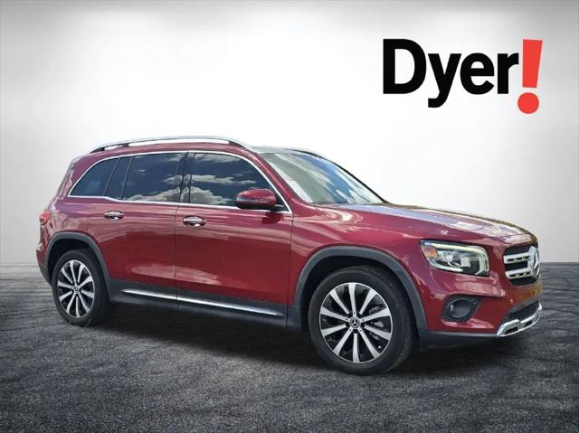 2020 Mercedes-Benz GLB 4MATIC for sale in Lake Wales, FL