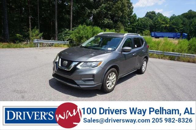 2019 Nissan Rogue S for sale in Pelham, AL