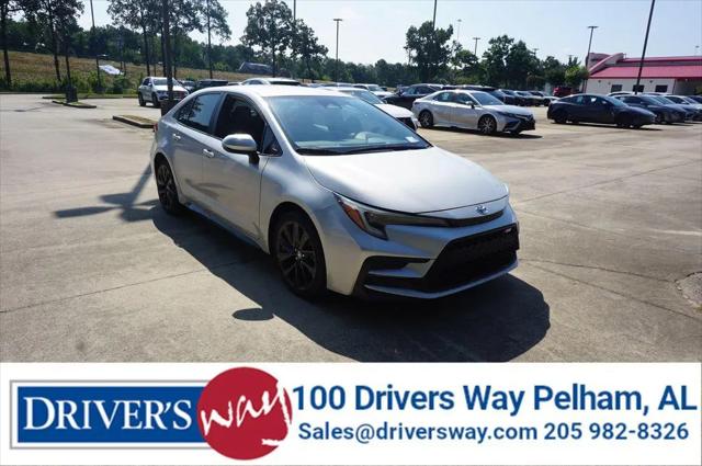 2024 Toyota Corolla SE for sale in Pelham, AL