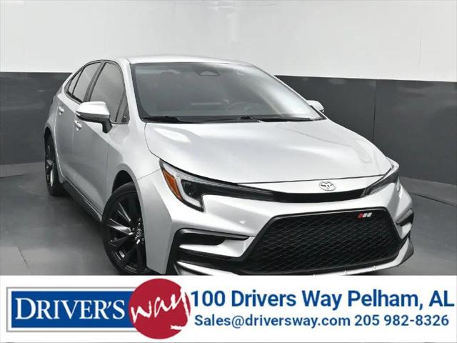 2024 Toyota Corolla SE for sale in Pelham, AL