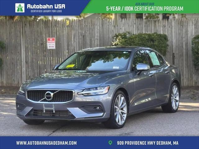 2021 Volvo S60 T6 Momentum for sale in Dedham, MA
