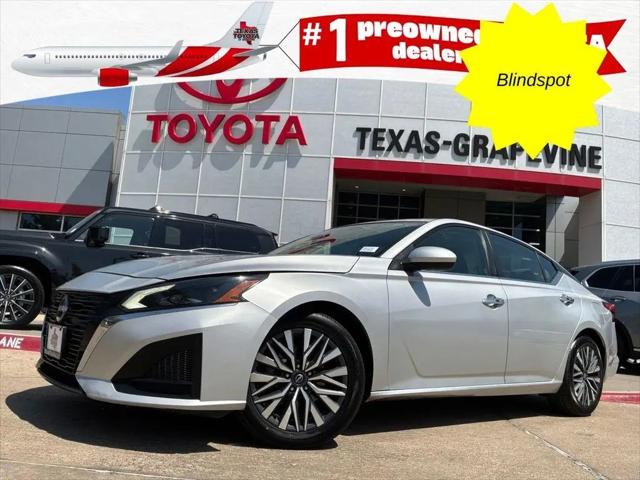 2023 Nissan Altima SV FWD for sale in Grapevine, TX