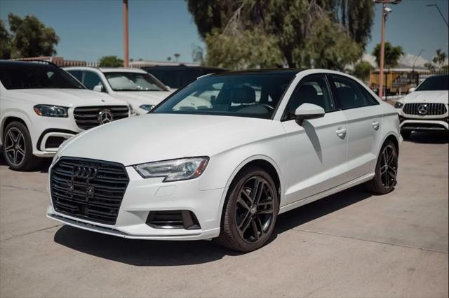 2020 Audi A3 Premium 40 TFSI Front-Wheel Drive S tronic for sale in Tempe, AZ