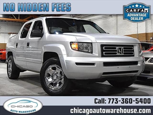 2006 Honda Ridgeline RT for sale in Chicago, IL