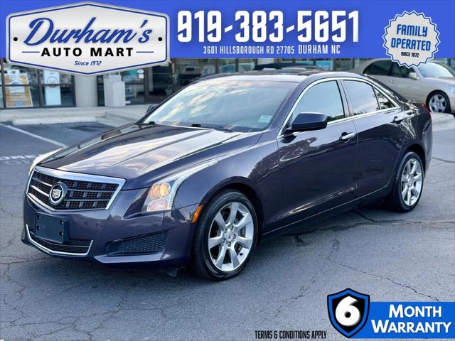 2014 Cadillac ATS Standard for sale in Durham, NC