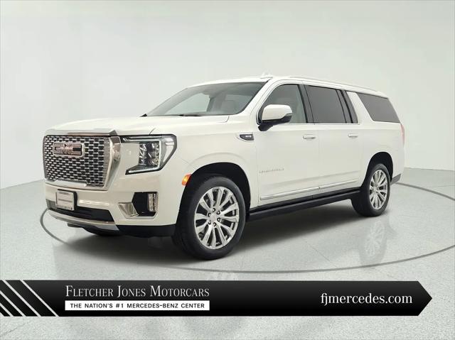2022 GMC Yukon XL 2WD Denali for sale in Newport Beach, CA