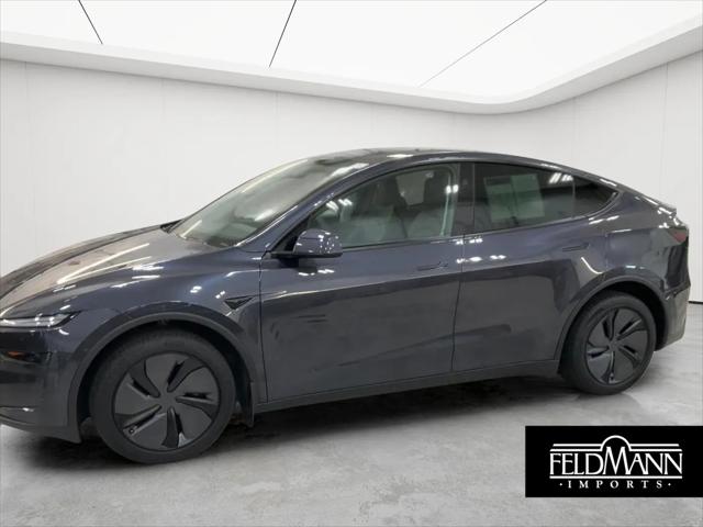 2026 Tesla Model Y Long Range Launch Series