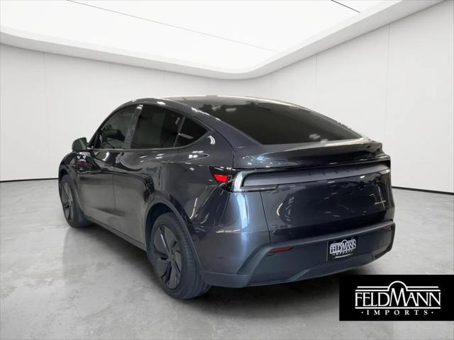 2026 Tesla Model Y Long Range Launch Series
