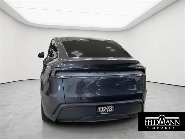 2026 Tesla Model Y Long Range Launch Series