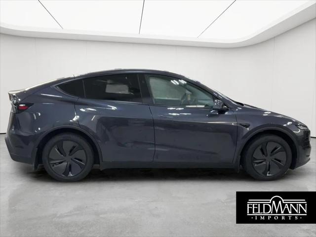2026 Tesla Model Y Long Range Launch Series