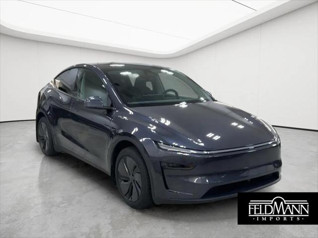 2026 Tesla Model Y Long Range Launch Series