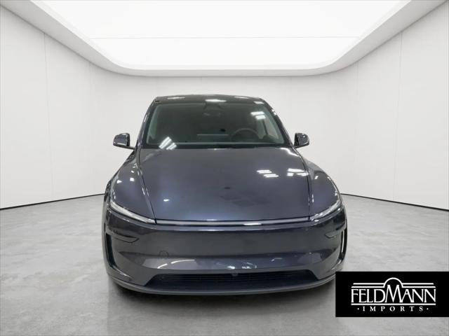 2026 Tesla Model Y Long Range Launch Series