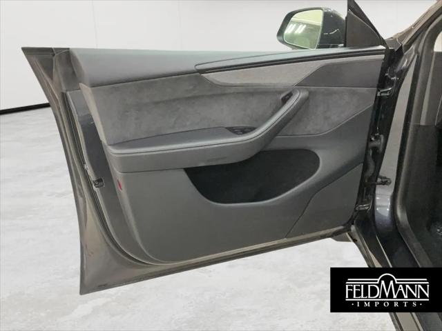 2026 Tesla Model Y Long Range Launch Series