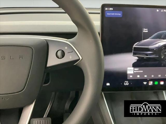 2026 Tesla Model Y Long Range Launch Series