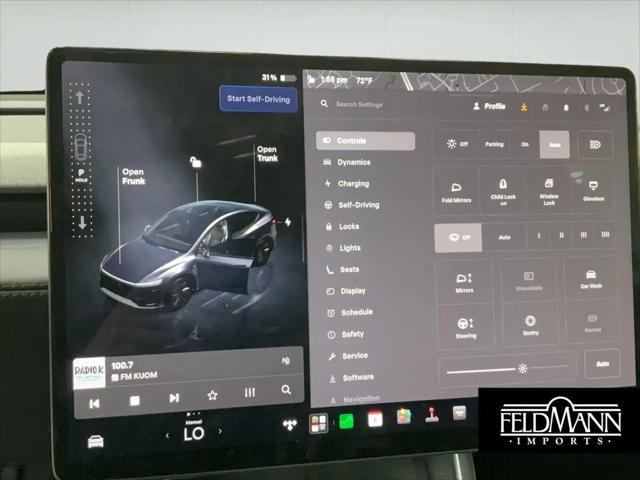 2026 Tesla Model Y Long Range Launch Series