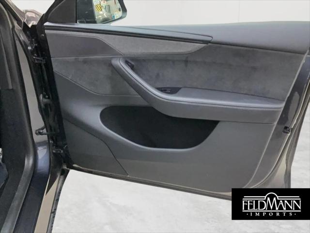 2026 Tesla Model Y Long Range Launch Series