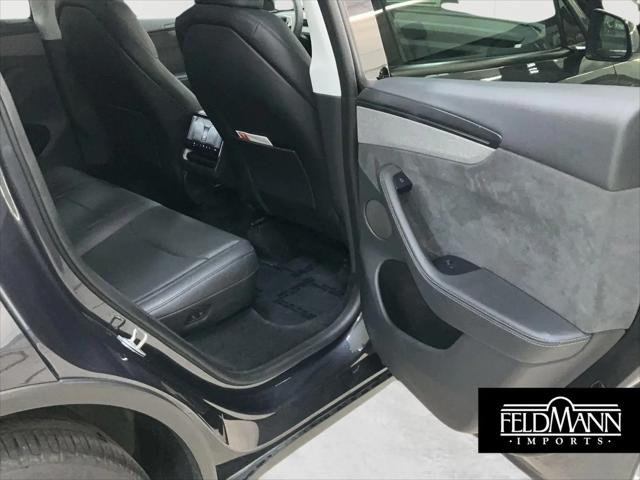 2026 Tesla Model Y Long Range Launch Series