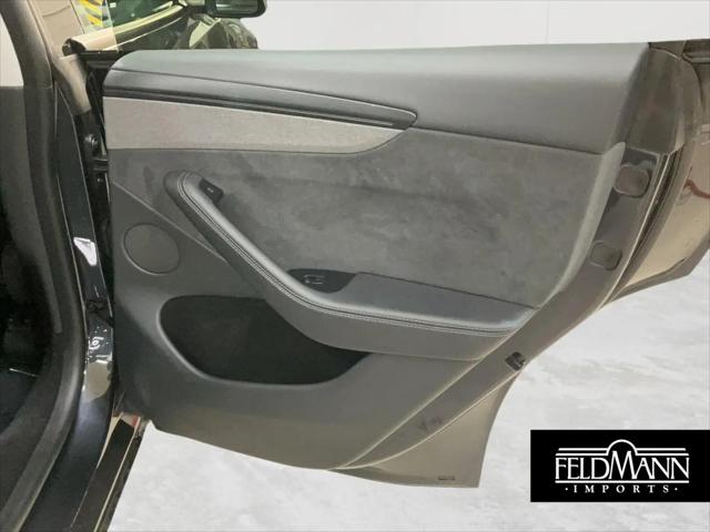2026 Tesla Model Y Long Range Launch Series