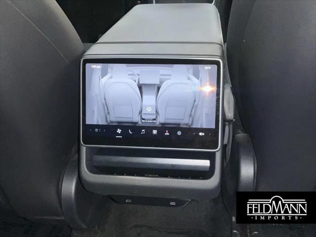 2026 Tesla Model Y Long Range Launch Series
