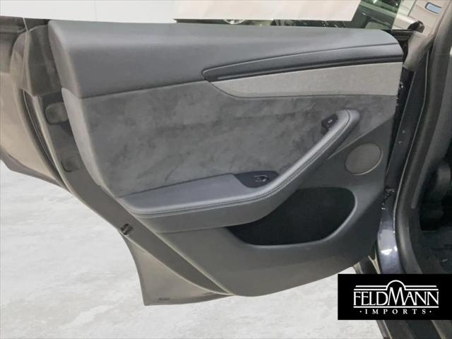 2026 Tesla Model Y Long Range Launch Series